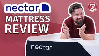 Nectar Mattress Review  UPDATED 2024 NECTAR MATTRESS MODEL [upl. by Hynda]