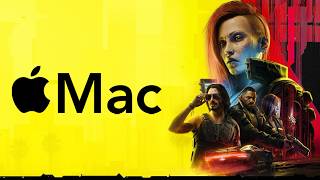 5 NEW Mac Games Announced for M4 Macs [upl. by Hnao312]