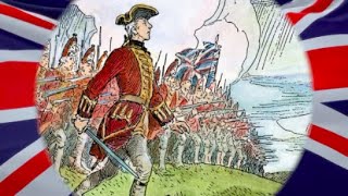 Hot Stuff  British Patriotic Song Battle of Quebec 1759 [upl. by Seidnac]