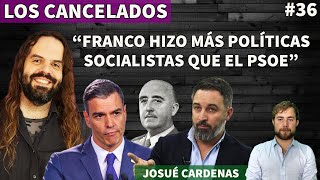 Santiago Armesilla quotFranco hizo más políticas socialistas que el PSOEquot [upl. by Anippesuig293]