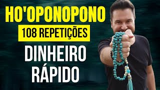 HOOPONOPONO DESBLOQUEIA DINHEIRO E ABRE CAMINHOS – 108 REPETIÇÕES  WILLIAM SANCHES [upl. by Isola]