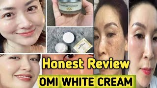 Is Omi white cream good for face  Best Korean Whitening Creams To Try In 2023 [upl. by Asli]