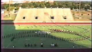 1987 Martin High School Marching Band Arlington TX [upl. by Heloise]