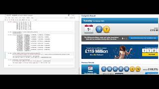 EuroMillions Predictions for Tuesday 01102024 [upl. by Arem442]