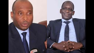 100 Politique  Diouf Sarr sa pavane Barth interdit de circuler [upl. by Arhsub828]