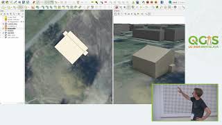 UC 2024 Visualize planning projects in 3D Karl Magnus Jönsson [upl. by Tim288]