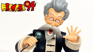 SH Figuarts Dragon Ball JACKIE CHUN Figure Review [upl. by Richlad445]