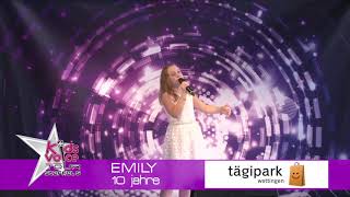 Emily Kids Voice Tour 2018 TÄGIPARK WETTINGEN [upl. by Niattirb86]