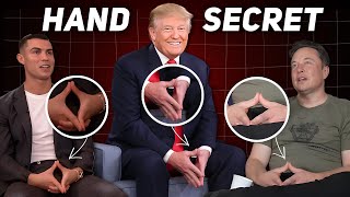 Most POWERFUL Secret Only 1 Know About Hand Gestures [upl. by Dorise875]