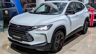 Chevrolet TRACKER Redline 2024  Premium SUV  Luxury Exterior And Interior Review [upl. by Threlkeld491]