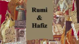 Rumi and Hafiz Sufi Poet [upl. by Hainahpez]