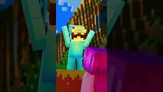 Cheerleader Nico edit cashandnico minecraft nicoandcash cashminecraft [upl. by Vidovik544]