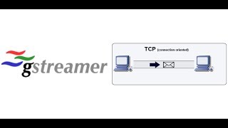 TCP quotaudio OVER ipquot STREAMING using Gstreamer  LIVE DEMO  between LAPTOP amp Raspberry PI2b [upl. by Hpseoj]