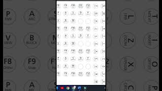 ✅AutoCAD shortcuts as per keyboard highlights shorts autocad viral [upl. by Tremann]