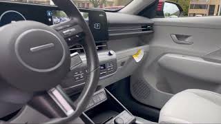 2024 Hyundai Kona SEL Auto AWD Gaithersburg [upl. by Licht]