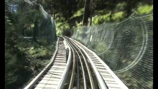 Longest alpine coaster of the world Onride [upl. by Dafna]