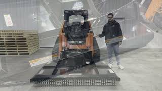 Blue Diamond Heavy Duty Brush Cutter [upl. by Alburga]