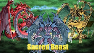 YuGiOh Sacred Beast 2024 [upl. by Keverne443]