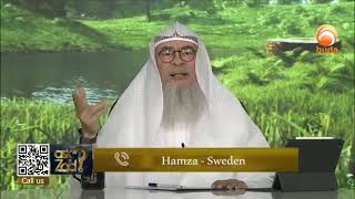 is this a right format for jummah khutbah and prayer at school Sheikh Assim Al Hakeem hudatv [upl. by Marjory]