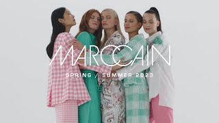 Marc Cain SpringSummer 2023 IV [upl. by Felita761]