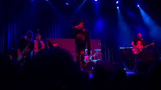 Chase Atlantic  quotTriggeredquot Live  The Fillmore San Francisco [upl. by Tdnerb]