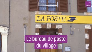 La Poste facteur de lien social [upl. by Erodaeht]