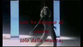 Dancing traduzione in italiano by Elisawmv [upl. by Mareld128]