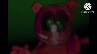 The Gummy Bear Song Horror Version But Everytime He Says Gummy Bear It Get’s Faster In Luig Group [upl. by Kcirddot]