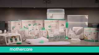 Mothercare PRO INNOSENSE Ultimate Starter Set U1612 [upl. by Ogg]