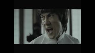 Dequadin Extra Bruce Lee Commercial 2010 [upl. by Brindell400]