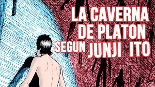 quotLa caverna de Platónquot de Junji Ito  La Falla de Amigara minimanga ANÁLISIS [upl. by Eanrahs623]