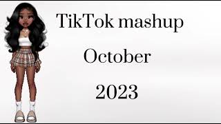 TikTok mashup 2023 October clean￼ [upl. by Ainod]