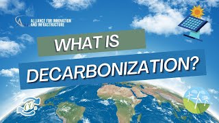 What is Decarbonization [upl. by Us698]