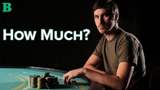 Determining Your Blackjack Bets A Card Counters Guide [upl. by Caresse]