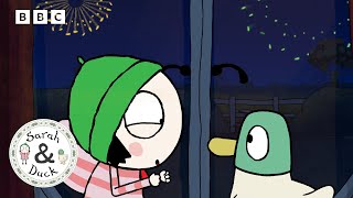 Happy New Year ⭐️  10 Minutes  Sarah and Duck Official [upl. by Mochun]