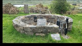 Irish Holy Wells Co Donegal May 2023 [upl. by Enicnarf]