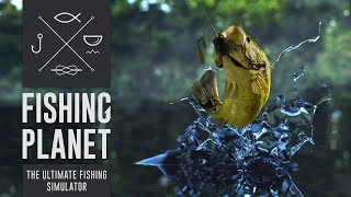 🔴MANCING MANIA VIRTUAL  Fishing Planet Indonesia [upl. by Akirdnahs]