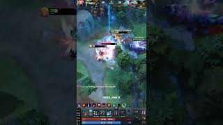 Dota Kez epic turn around 😮 Pog dota2 дота2 dota2highlights dota2indonesia [upl. by Ardehs138]