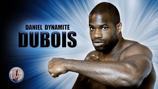 Is Daniel Dubois the Future of Heavyweight Boxing [upl. by Eikcaj]