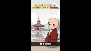 The Man Who Tried to Eat Salt A Lesson in Moderation lifelessons acient story moderation [upl. by Solomon714]