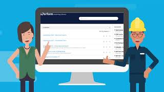 uPerform Overview Content Creation for Enterprise [upl. by Emmaline277]