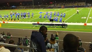 Warrensville Heights High School Marching Band💙💙💙💛💛💛 warrensvilleheightscitysch5015 [upl. by Ziom]