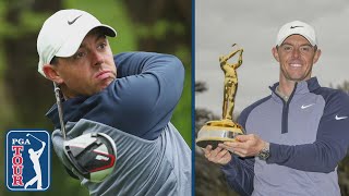 Every Shot of Rory McIlroys hardfought win  THE PLAYERS 2019 [upl. by Mcloughlin976]