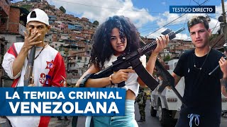 La Peligrosa Criminal Venezolana que sigue DELINQUIENDO desde una Cárcel Alias La Pelúa [upl. by Christophe]