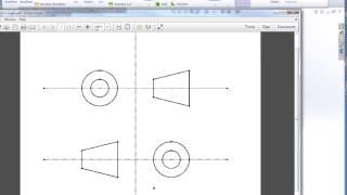 Understanding First and Third Angle Projections  Engineering Drawings [upl. by Armanda959]