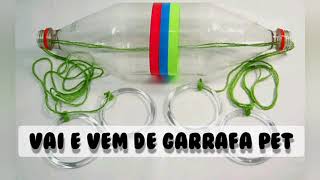 5 BRILHANTES IDEIAS COM GARRAFA PET ♻️ GARRAFA PLÁSTICA  BOTELLA BOTTLE [upl. by Giffy836]