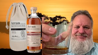 Arran Remnant Renegade  Signature Series Edition  whisky review [upl. by Patt]