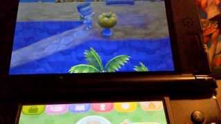 lets play animal crossing new leaf  Halloween à Kingston [upl. by Ybbob]