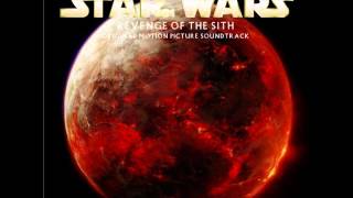 Star Wars Soundtrack Episode III  Extended Edition  Another Happy Landing [upl. by Avitzur588]