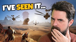 Ive Seen The Dune MMO Exclusive Preview [upl. by Enelia]